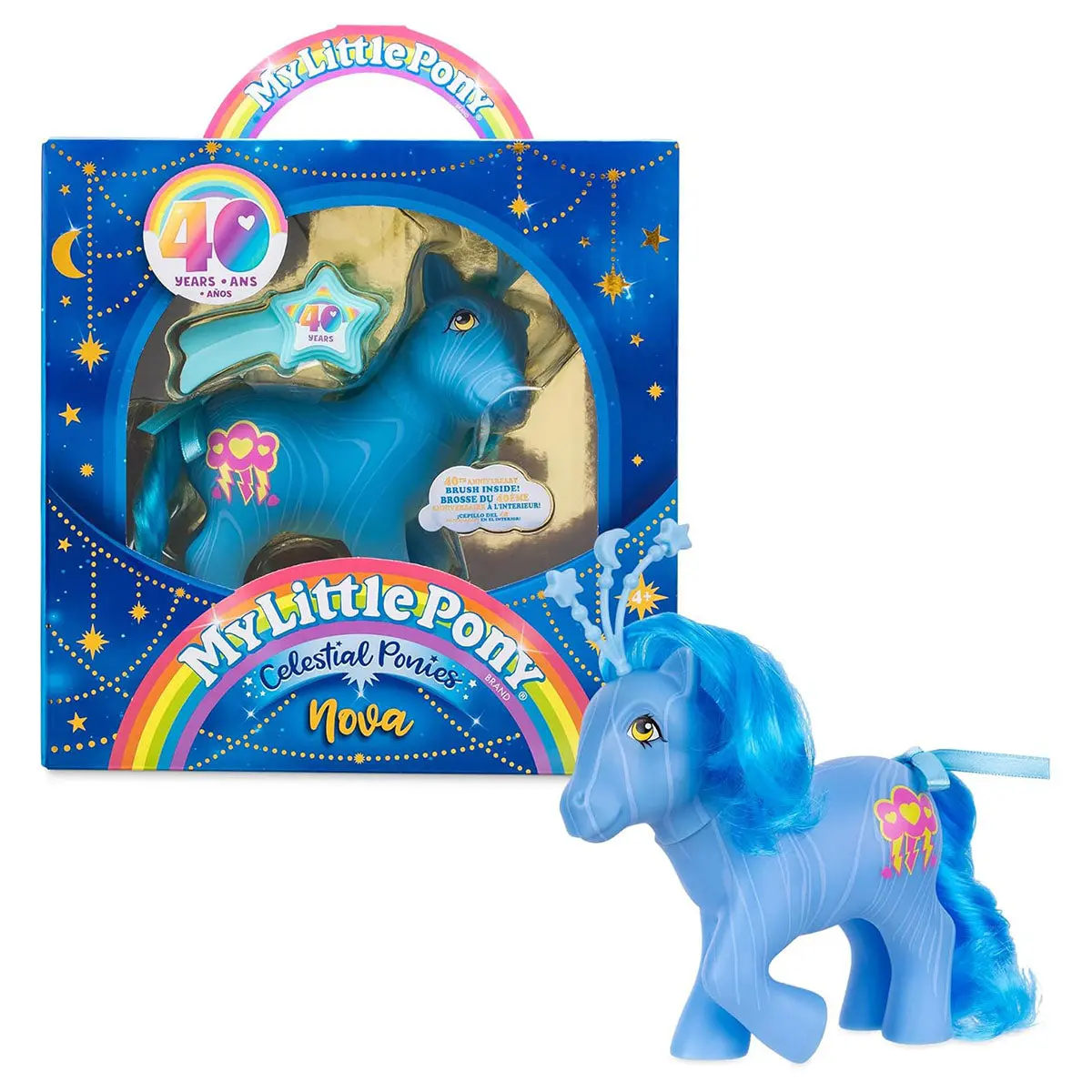 My Little Pony Celestial Ponies - Nova 1