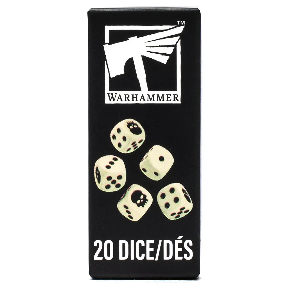 Warhammer 20 Dice Set 1