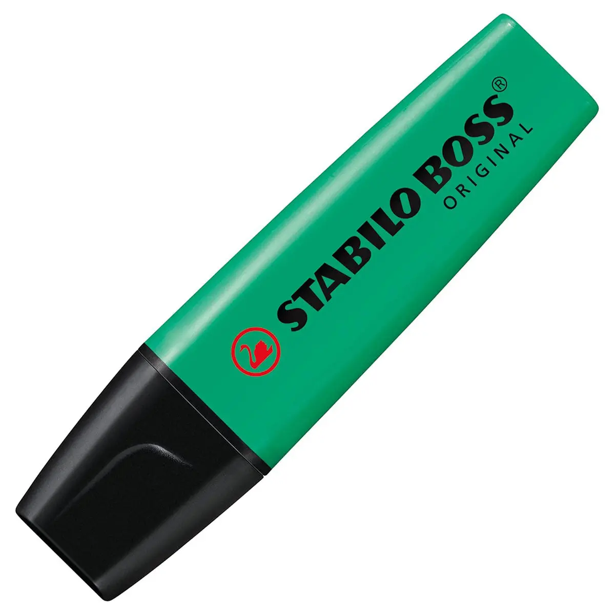 Stabilo Boss Original Turquoise Highlighter 1