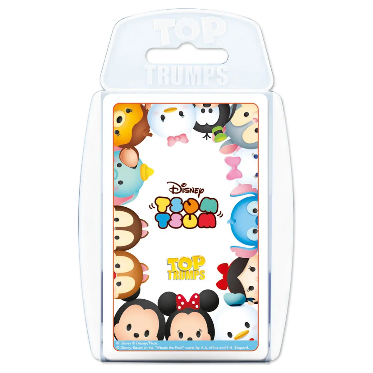 Top Trumps Card Game Tsum Tsum Edition 1