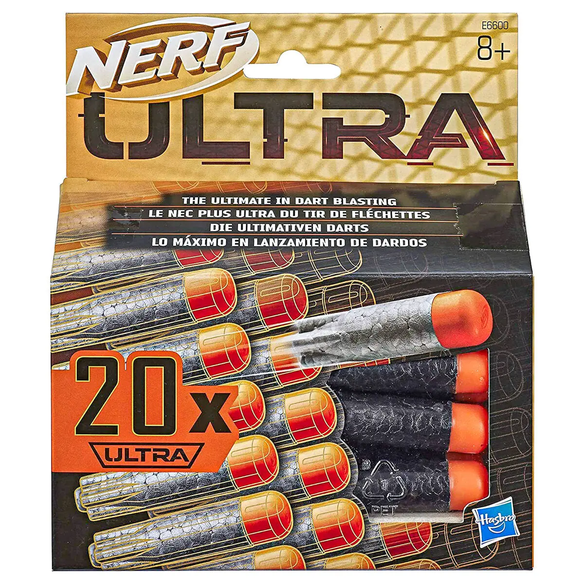 Nerf Ultra Foam Dart Refill (20 Pack) 1