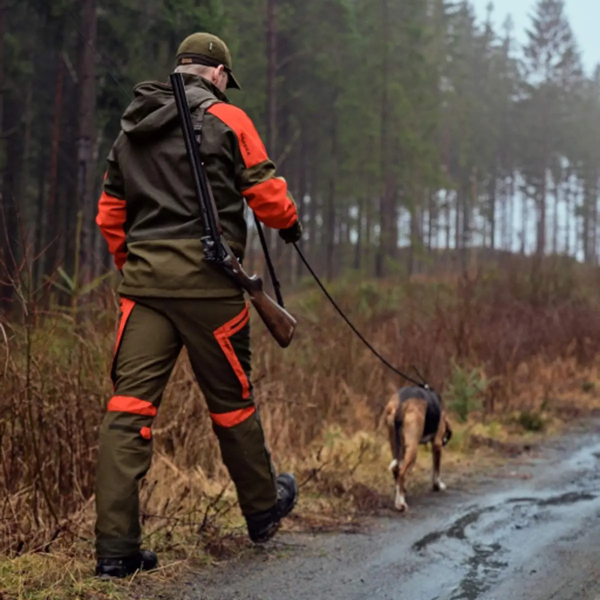 Harkila Pro Hunter Dog Keeper Gtx Trousers 6