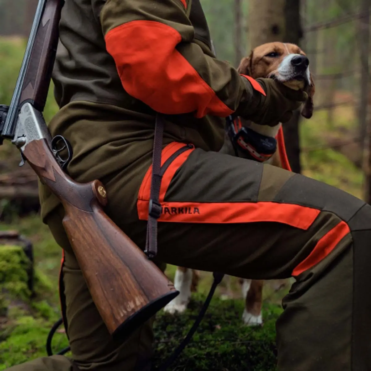 Harkila Pro Hunter Dog Keeper Gtx Trousers 5