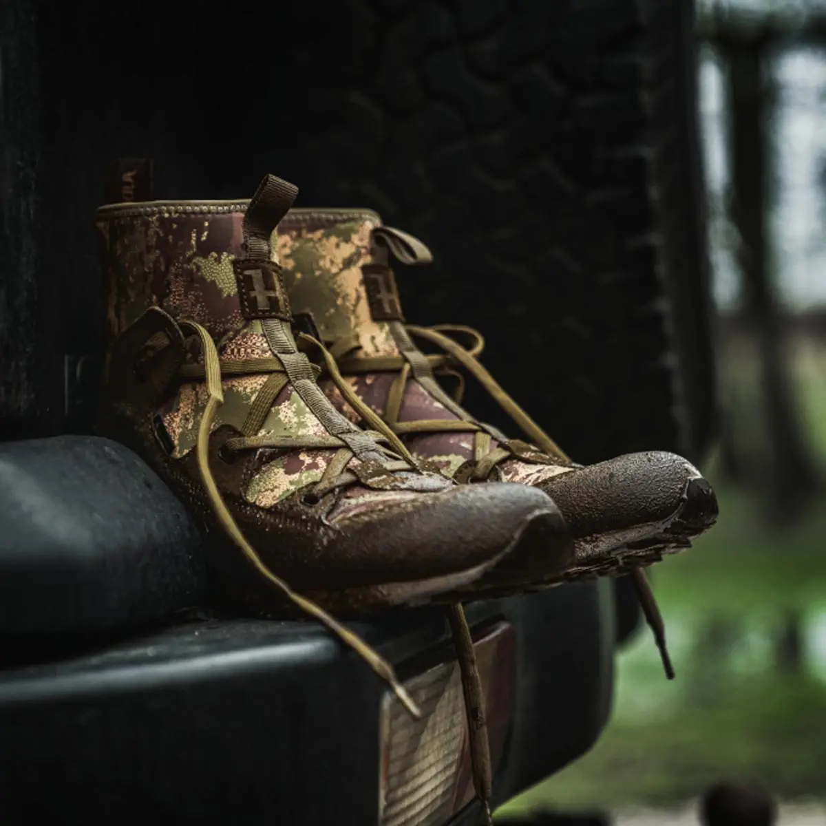 Härkila Stalking Sneaker Gtx Boots 4