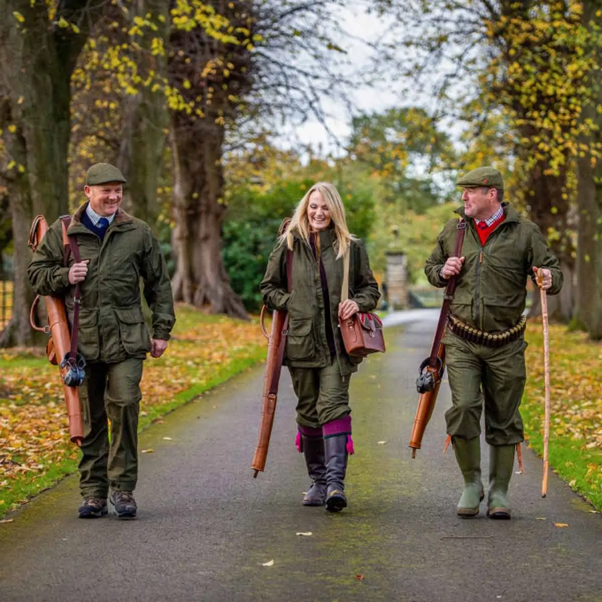 Harkila Stornoway Shooting Lady Jacket 4