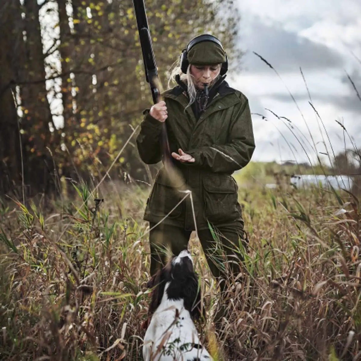 Harkila Stornoway Shooting Lady Jacket 5