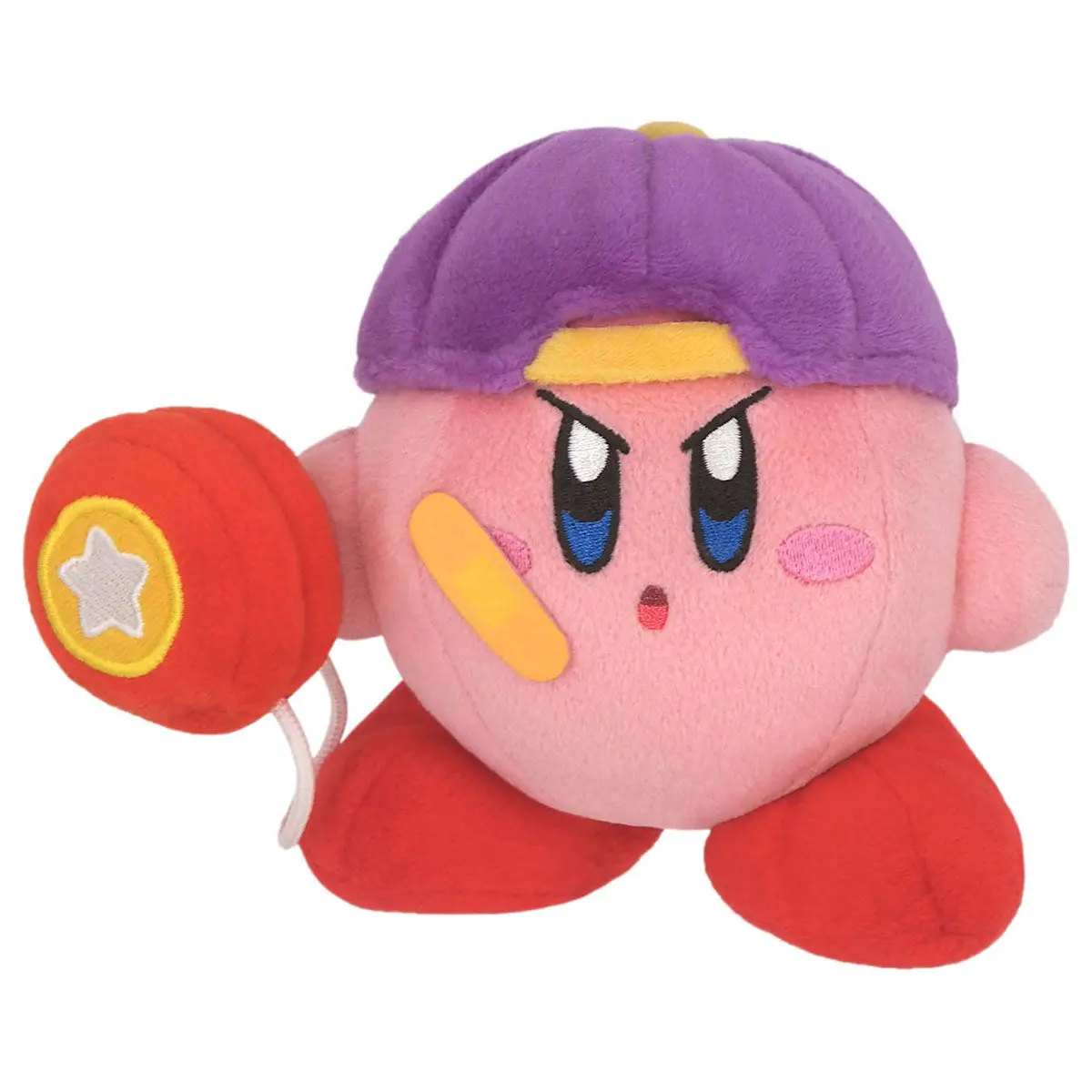 Nintendo Yo-Yo Kirby 13Cm Plush 1