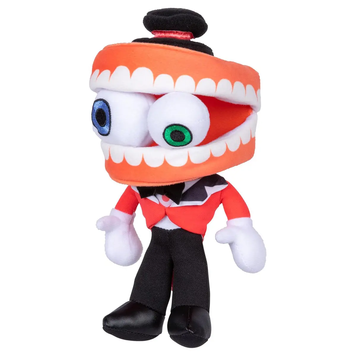 The Amazing Digital Circus Caine Deluxe 8" Plush 2