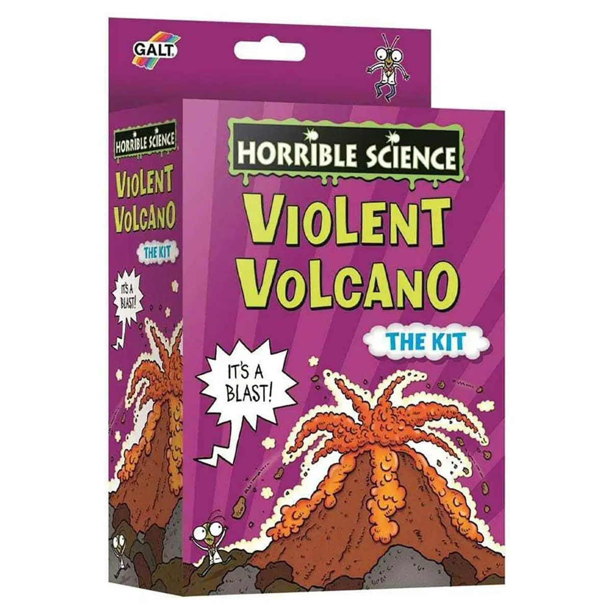 Galt Horrible Science Violent Volcano Kit 1