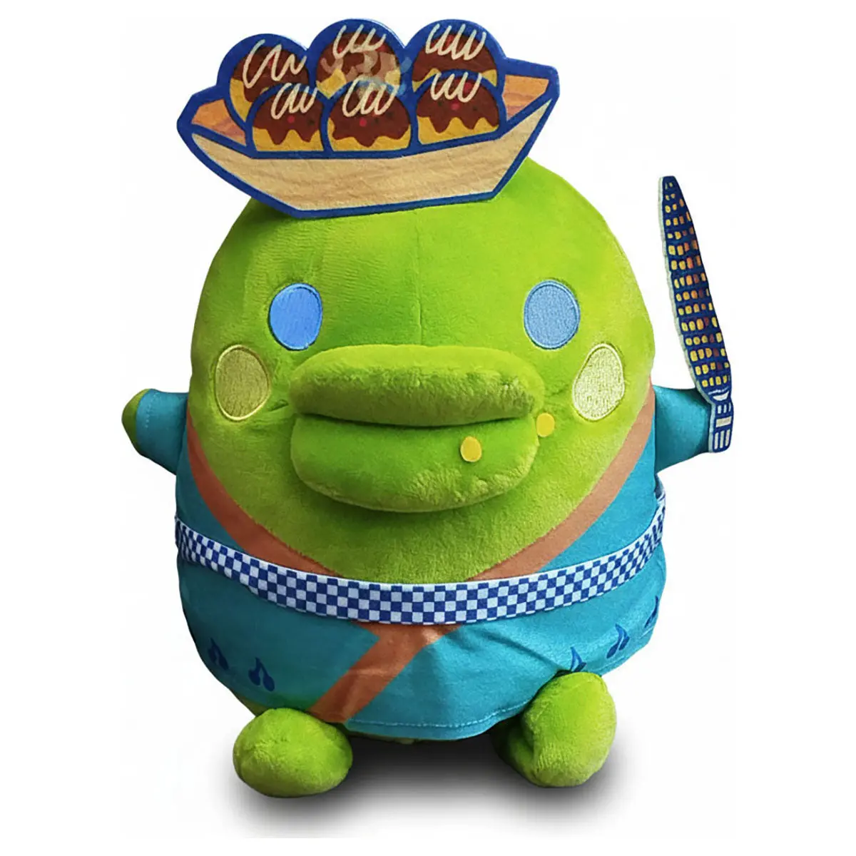 Tamagotchi Kuchipatchi Festival Big Plush 1
