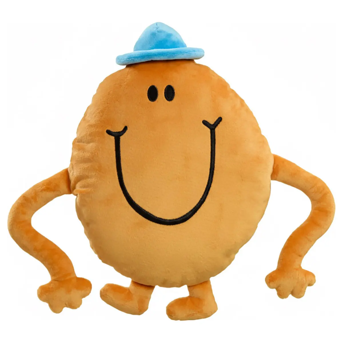 Mr. Men: Mr. Tickle Large Cushion 1