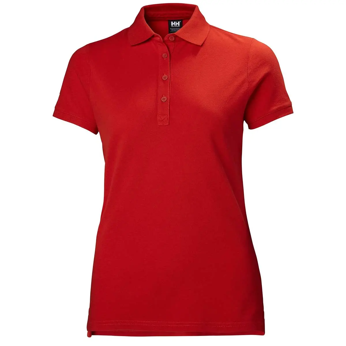 Helly Hansen Womens Crew Pique 2 Polo Shirt 3