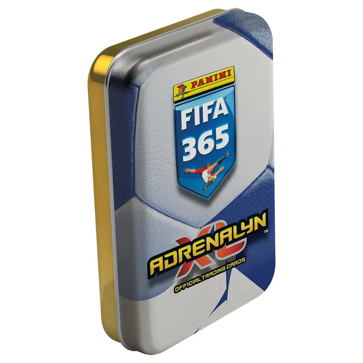 Panini Fifa 365 2025/26 Adrenalyn Xl Trading Cards Pocket Tin - Football White/Blue 2