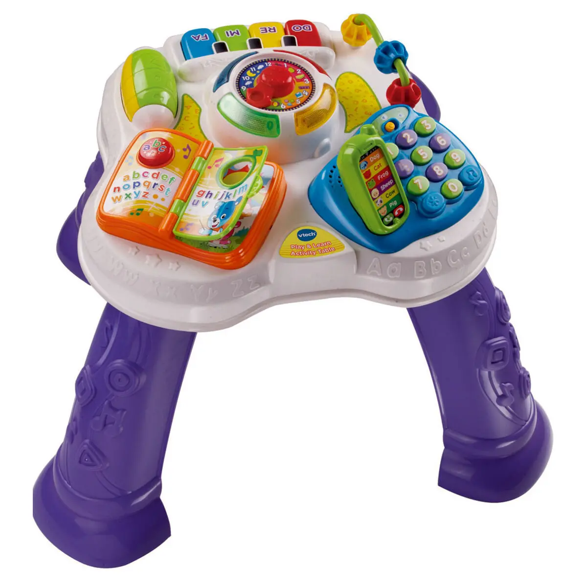Vtec Play & Learn Activity Table 1