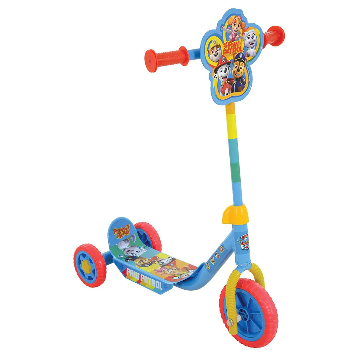 Paw Patrol Deluxe Tri Scooter 1