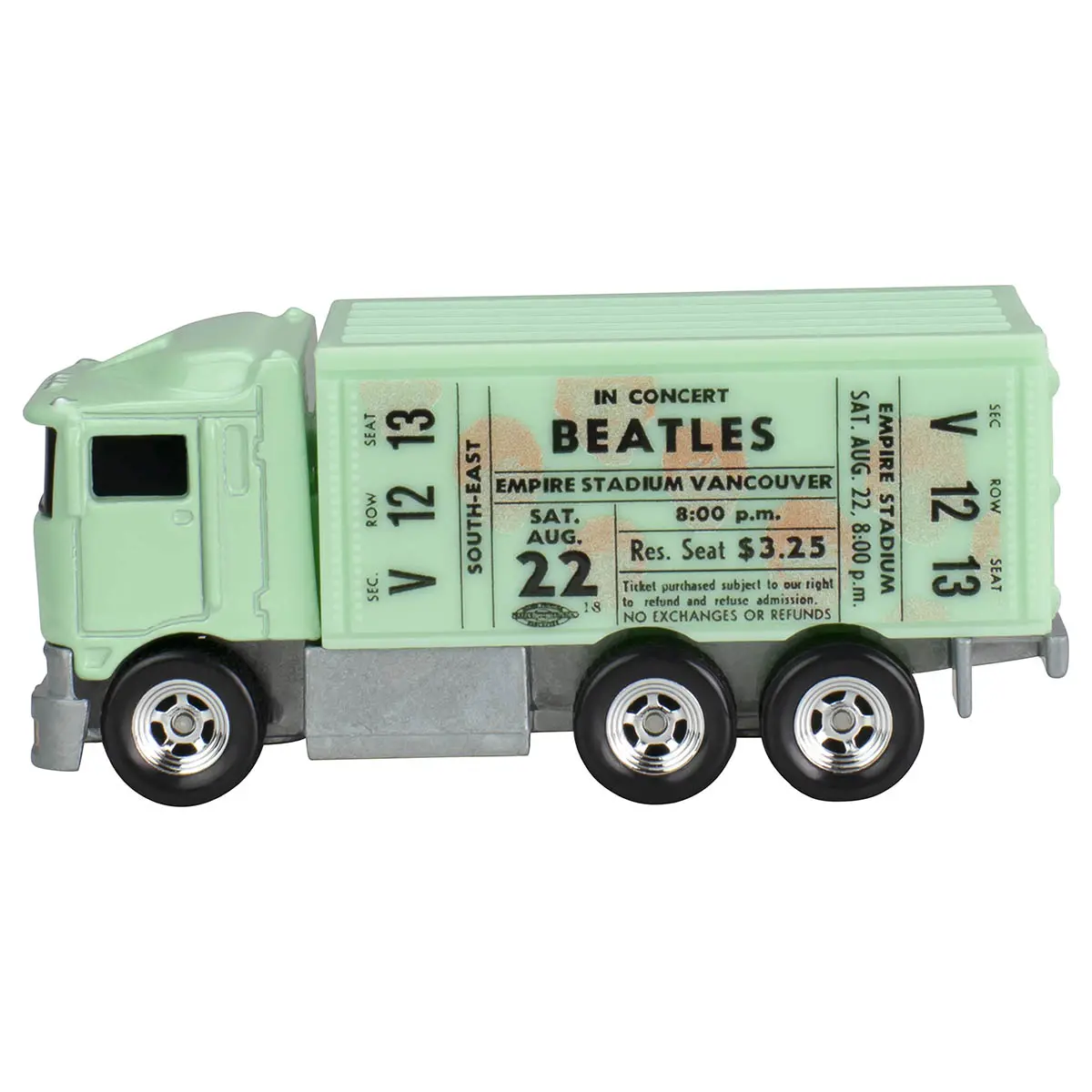 Hot Wheels Pop Culture: The Beatles Hiway Hauler 2