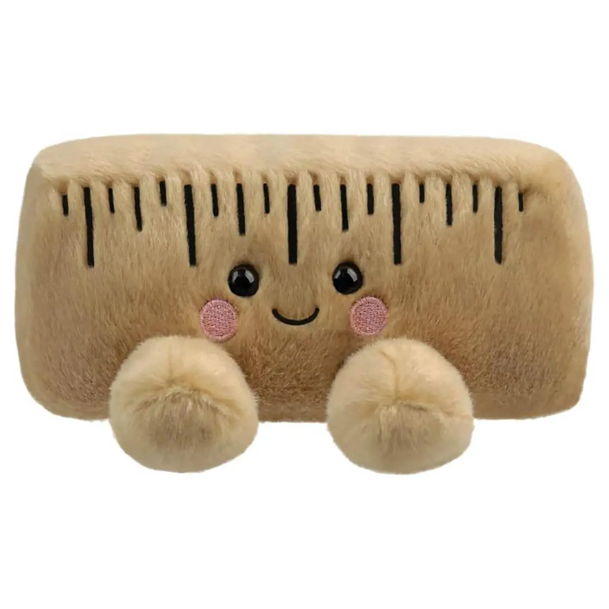 Palm Pals Roman Ruler 13Cm Soft Toy 1