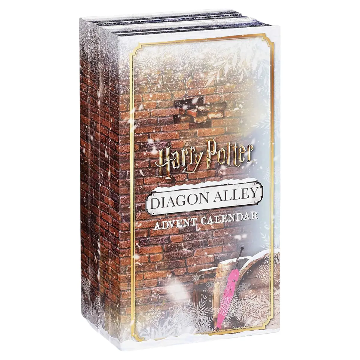 Harry Potter Diagon Alley Advent Calendar 1