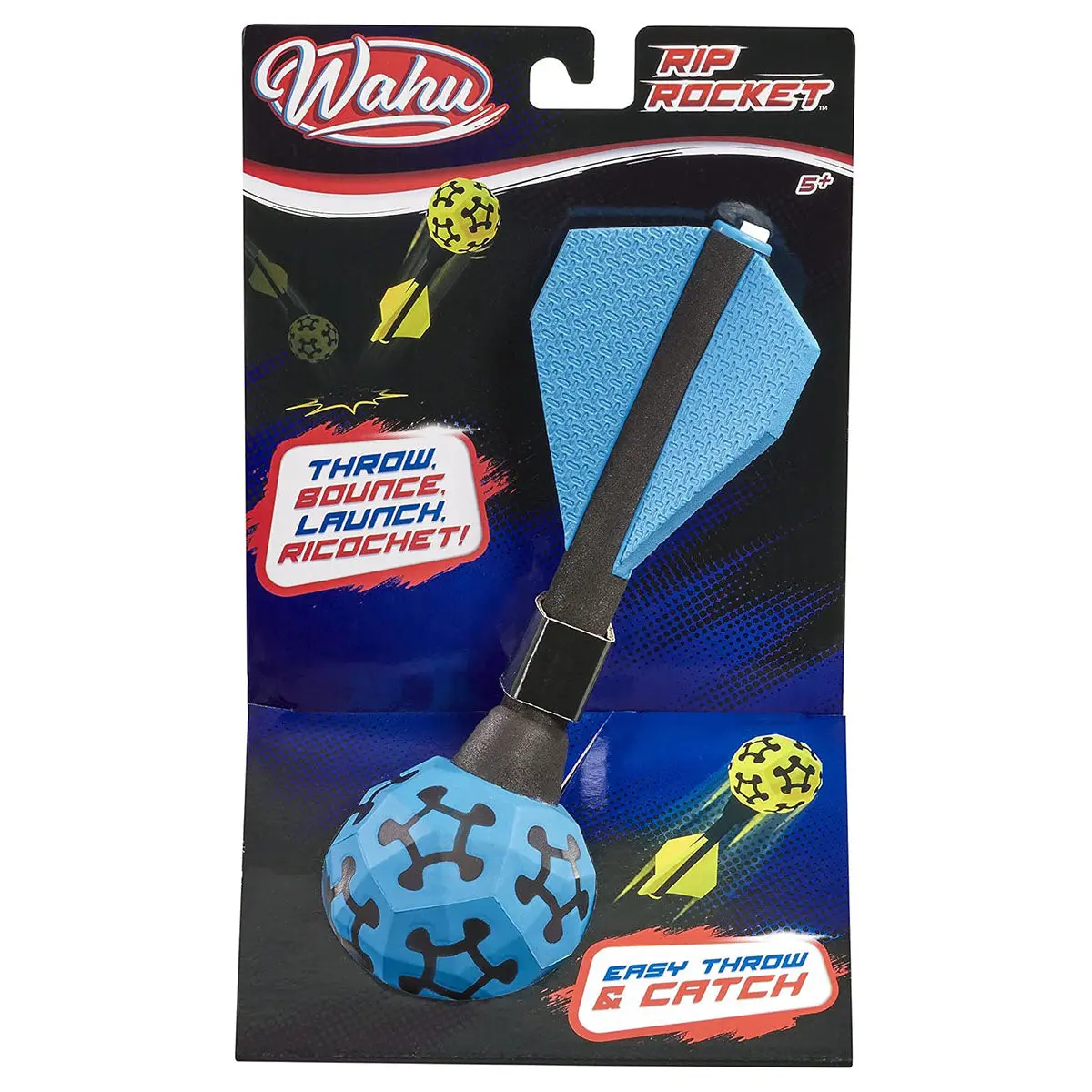 Wahu Rip Rocket Blue 1