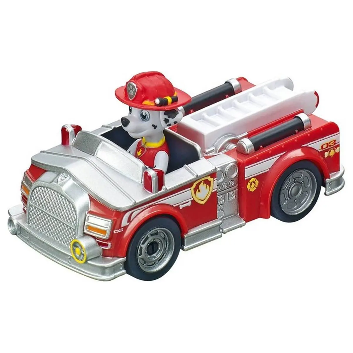 Carrera First: Paw Patrol Marshall Electric Slot Car 1