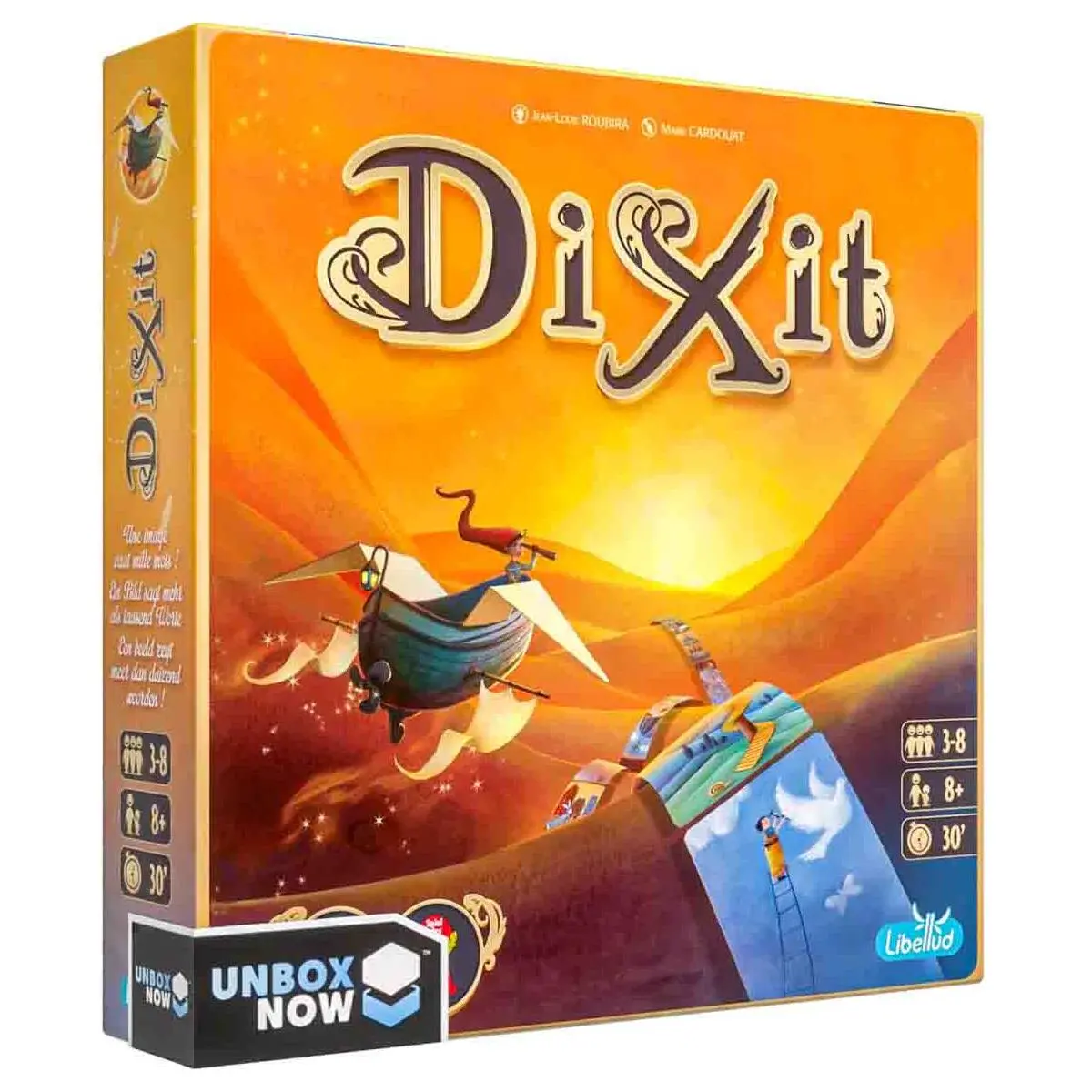 Dixit Board Game 1