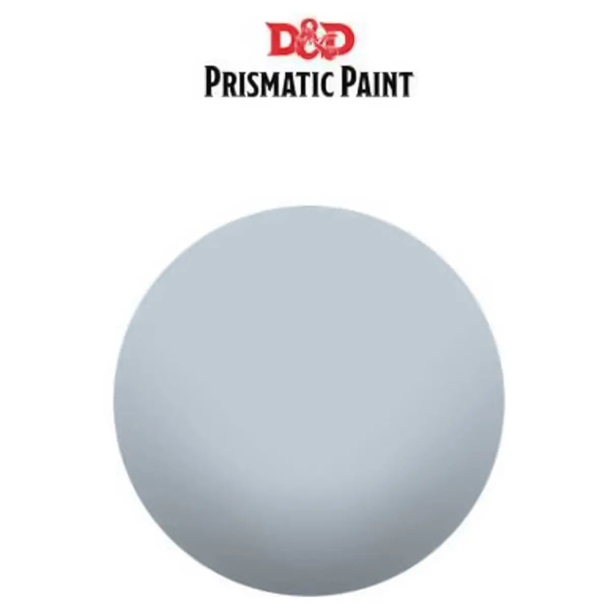 Wizkids D&D Prismatic Paint 92.046 Ghost Grey 8Ml 2