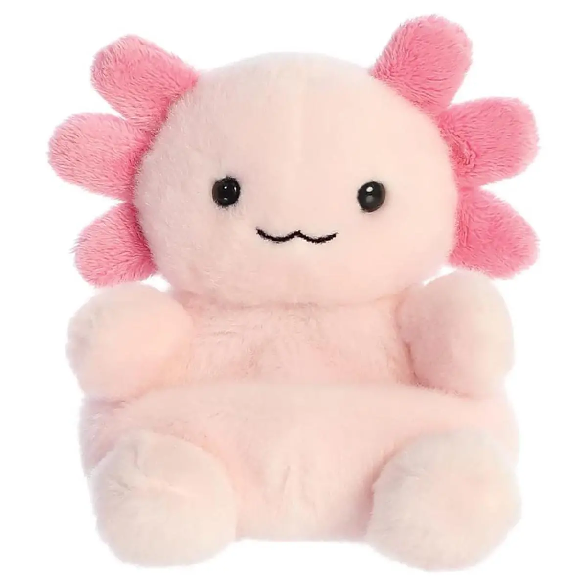 Palm Pals Ax Axolot 13Cm Soft Toy 1