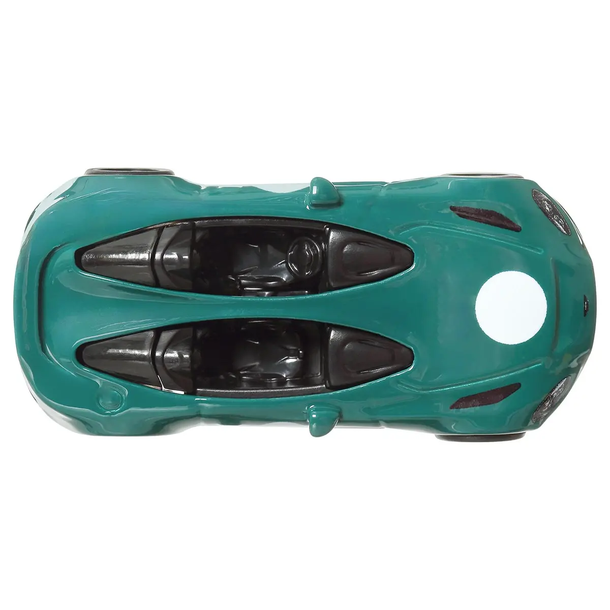 Hot Wheels Car Culture Exotic Envy (2024) - Aston Martin V12 Speedster - 4/5 2