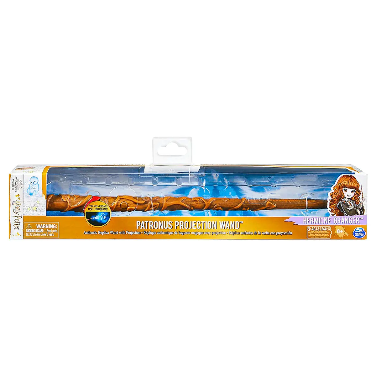 Harry Potter Hermione Granger Patronus Projection Wand 1