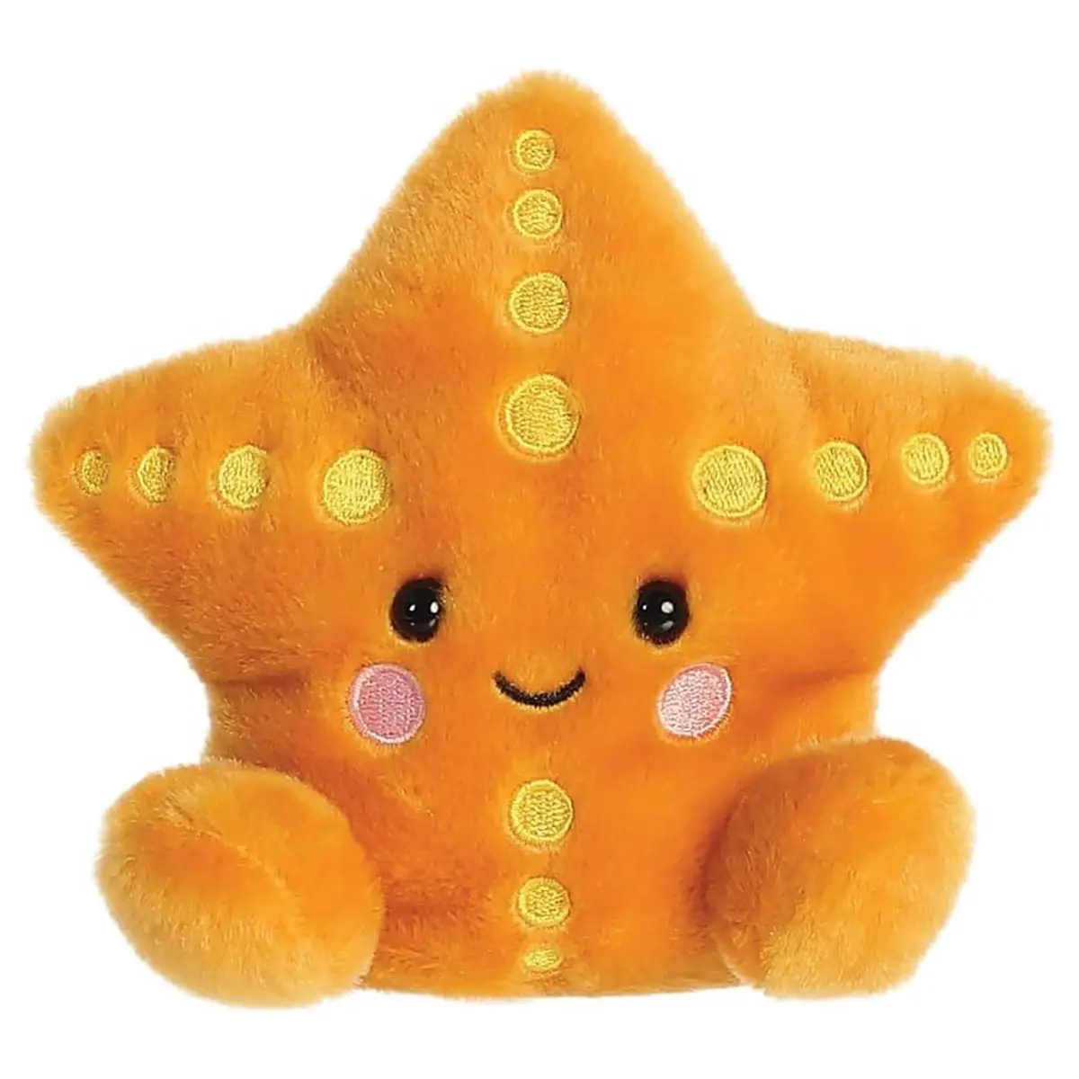 Palm Pals Treasure Starfish 13Cm Soft Toy 1