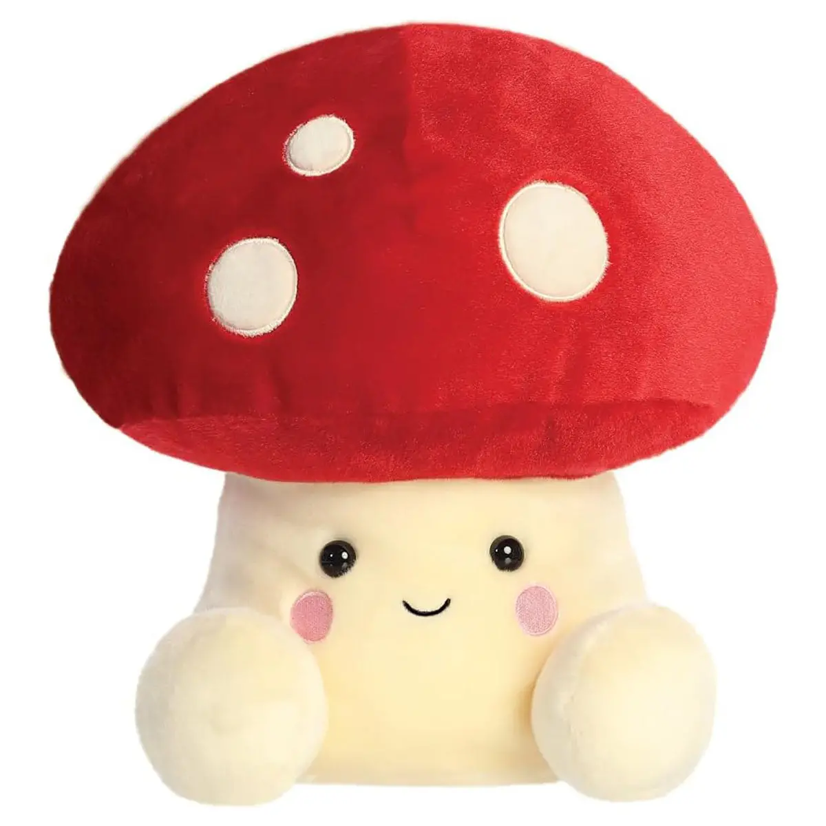 Palm Pals Amanita Mushroom 13" Plush 1