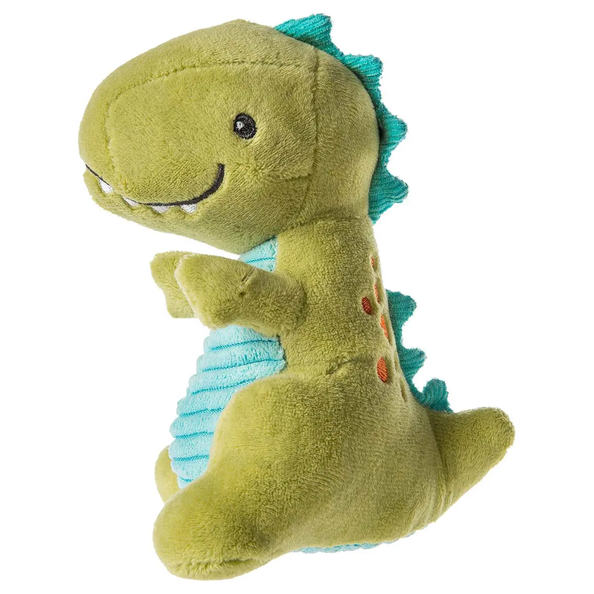 Mary Meyer Pebblesaurus Soft Baby Rattle 1