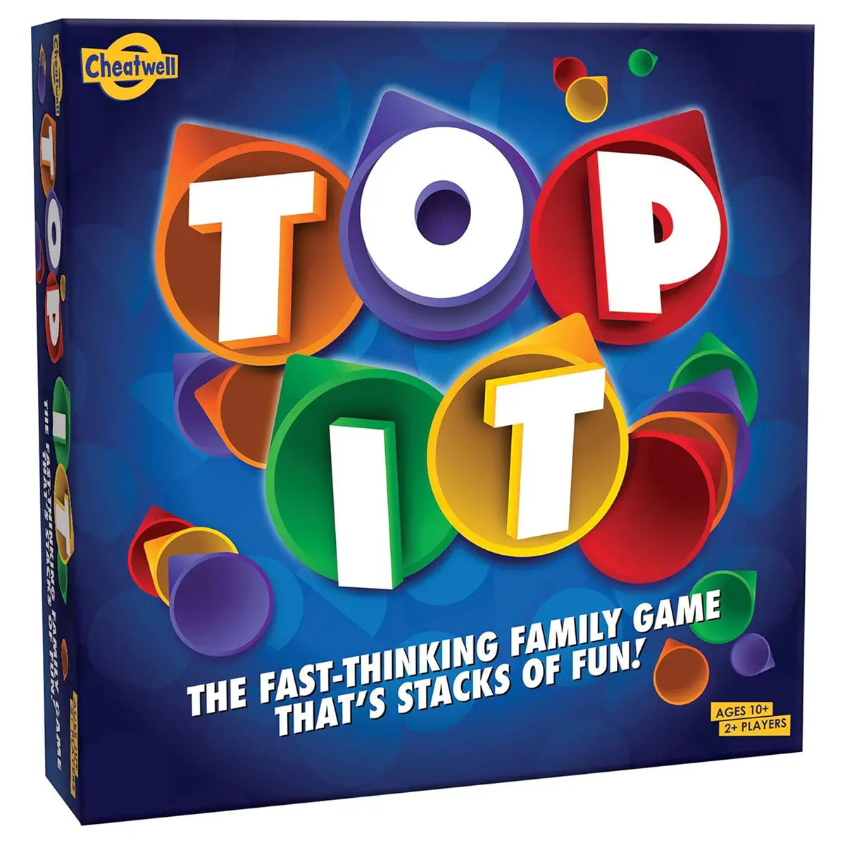 Top It Party Game 1