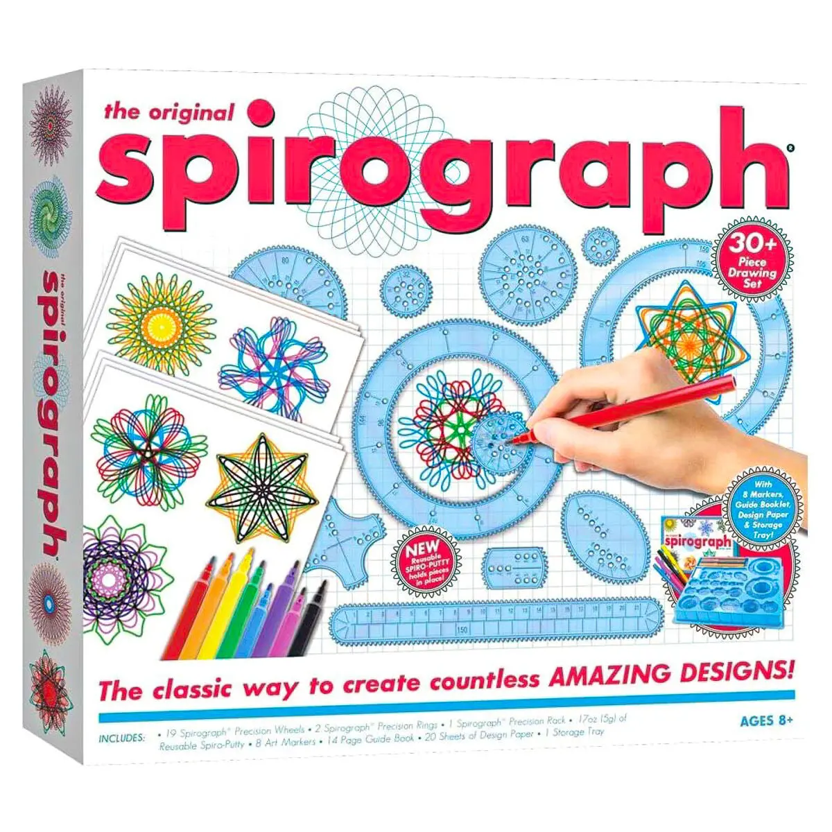 The Original Spirograph Set 1