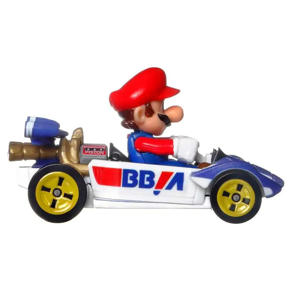Hot Wheels Mario Kart: Mario Circuit Special 1:64 Scale Vehicle 2