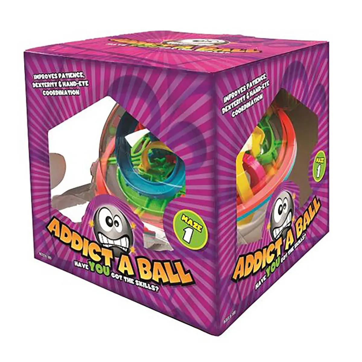 Addict A Ball Maze 1 Puzzle Game 1