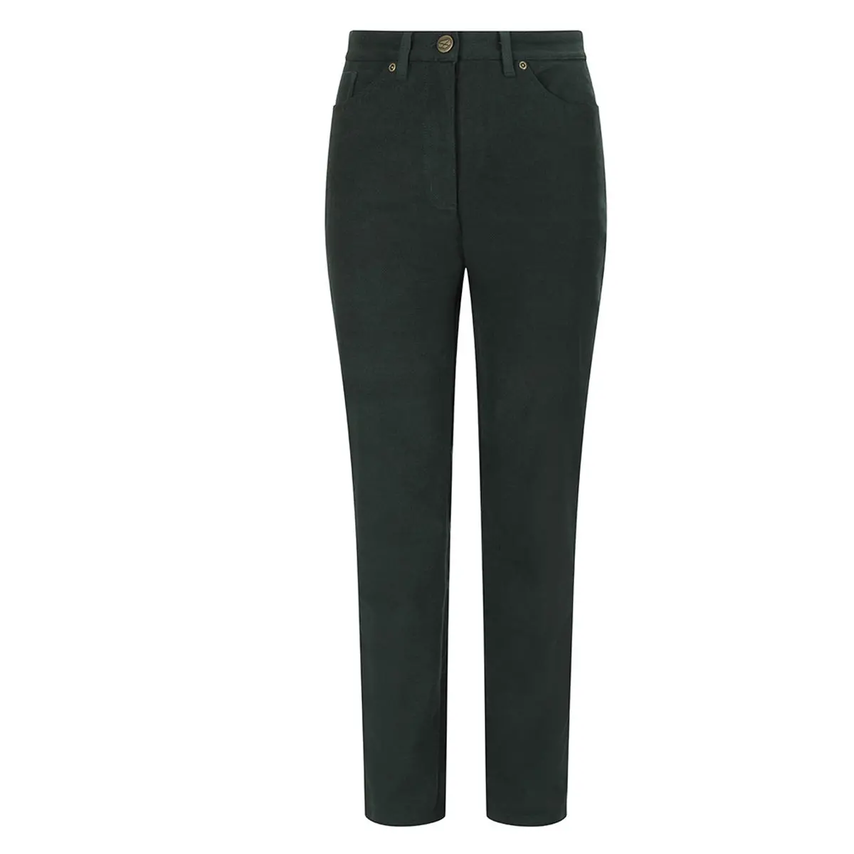 Hoggs Of Fife Catrine Ladies Stretch Moleskin Jeans 1