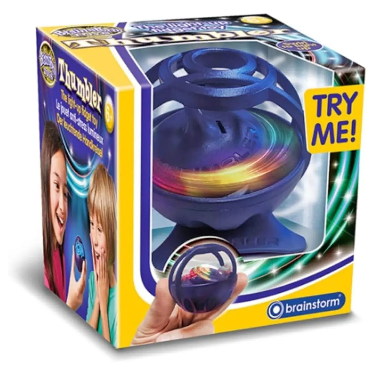 Brainstorm Thumbler Fidiget Toy 1