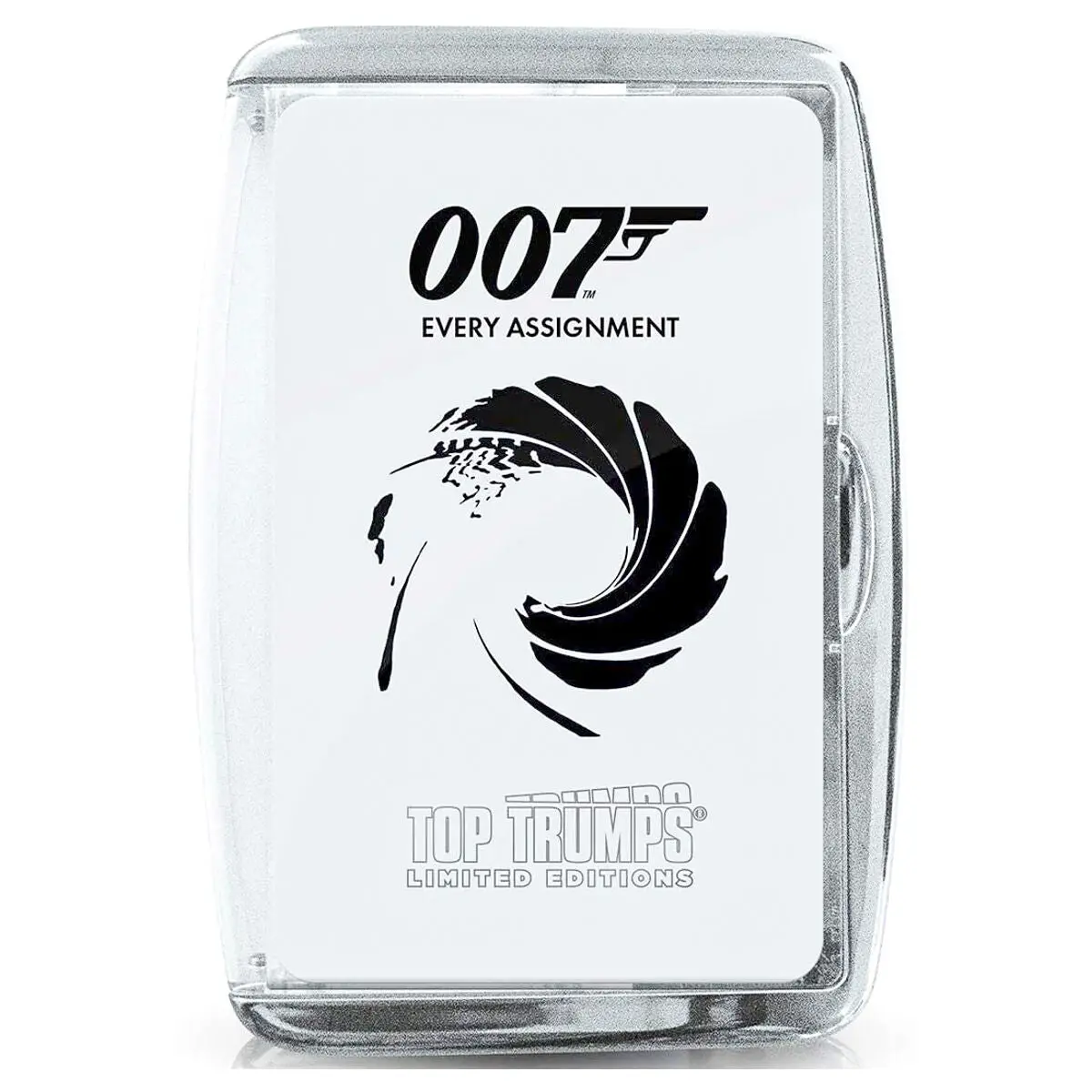 Top Trumps Limited Editions 007 Every Assignment Card Game 1