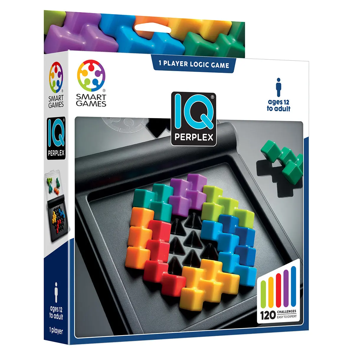 Iq Perplex Puzzle Game 1