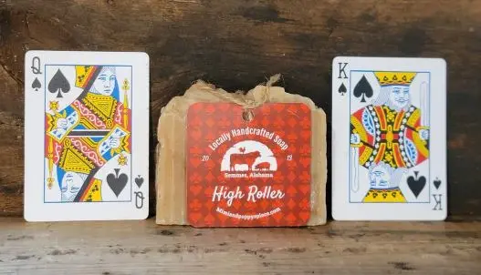 Mimi And Poppy's Place High Roller Soap 1