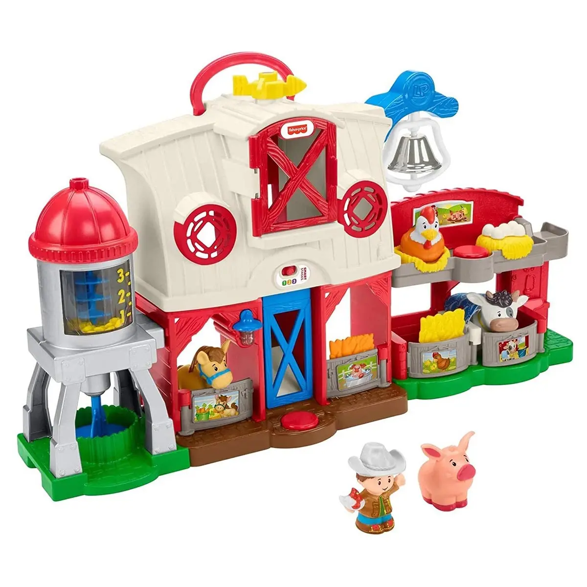 Fisher-Price Little People Caring For Animals Farm Playset 2