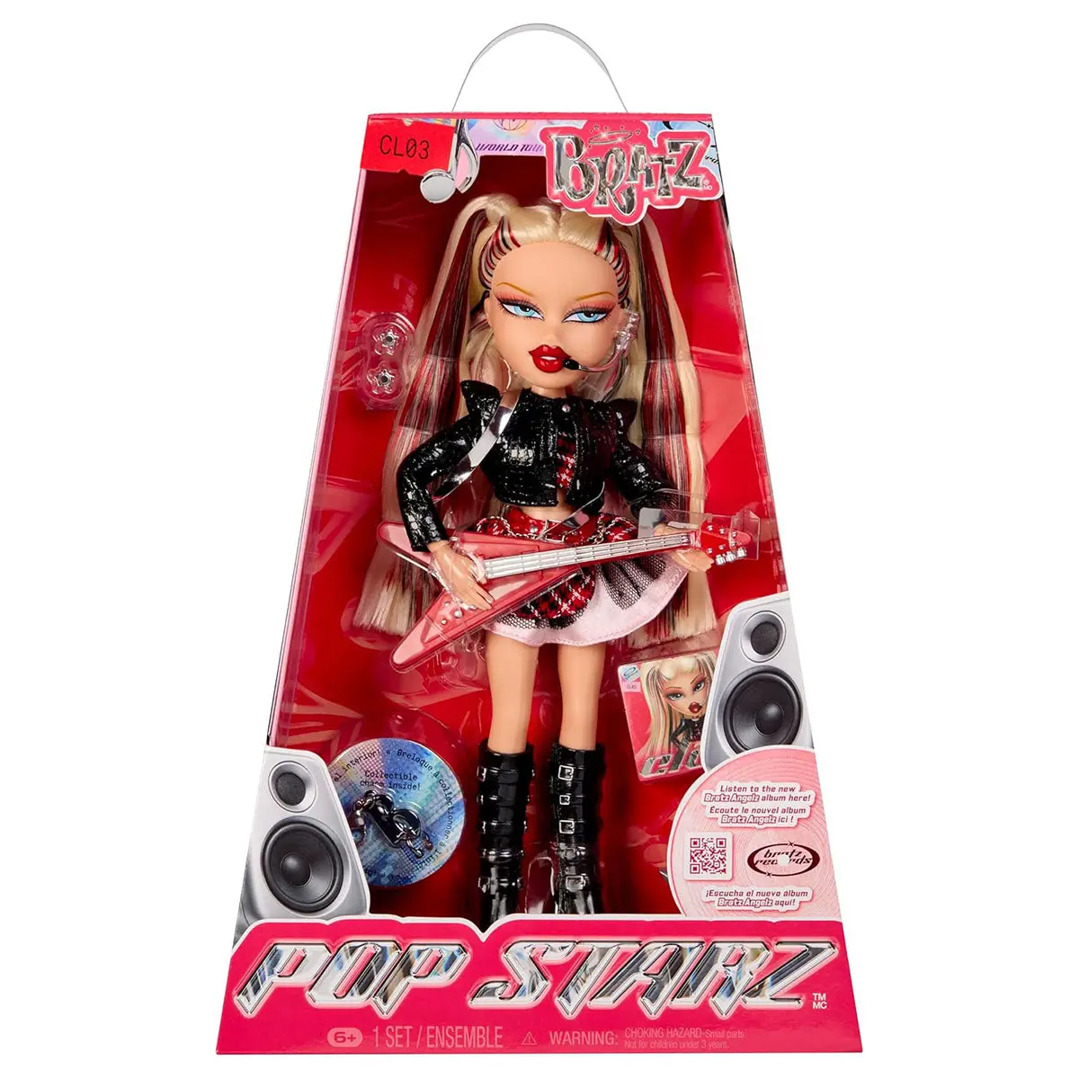 Bratz Pop Starz Cloe Doll 1
