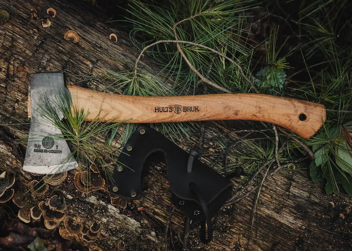 Hults Bruk Almike Hatchet 1