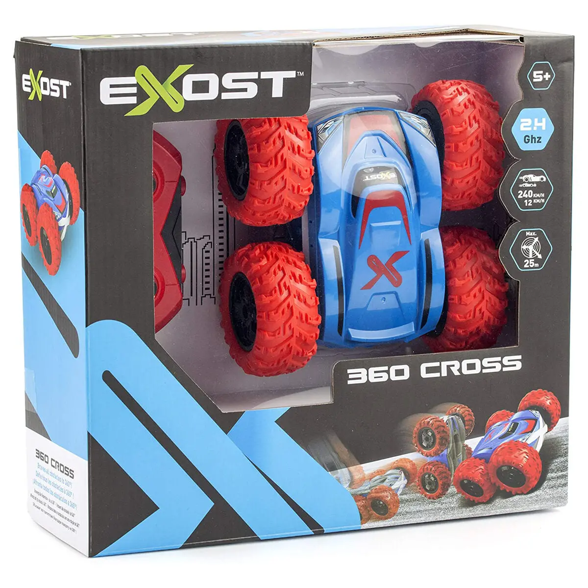 Exost 360 Cross Car Rc (Styles Vary) 1