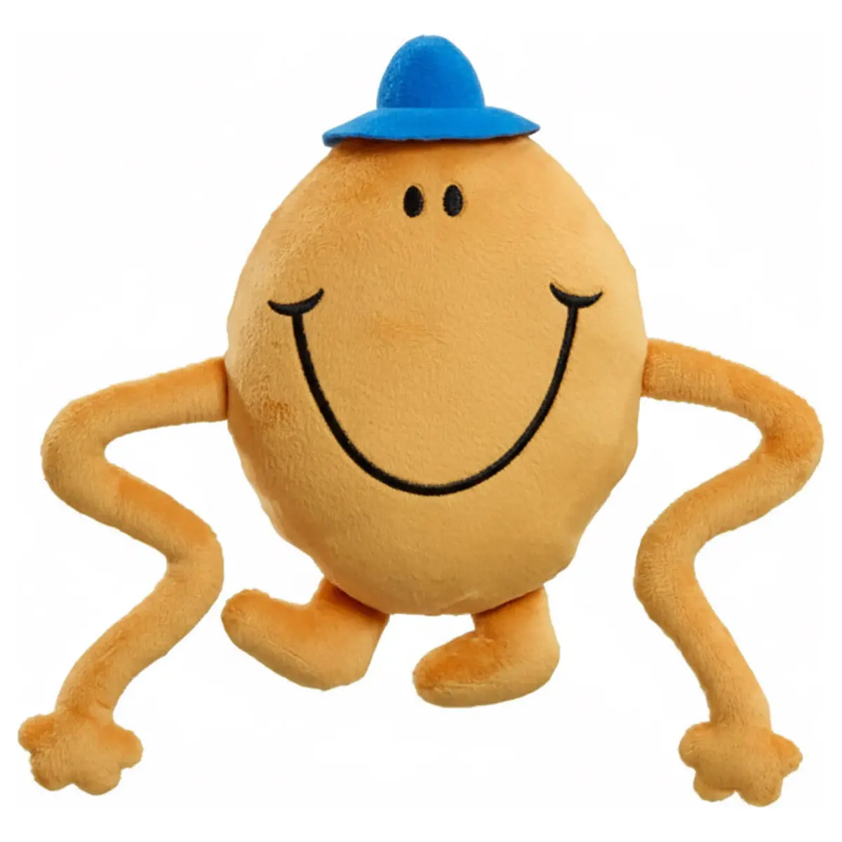 Mr. Men: Mr. Tickle Small Plush 1