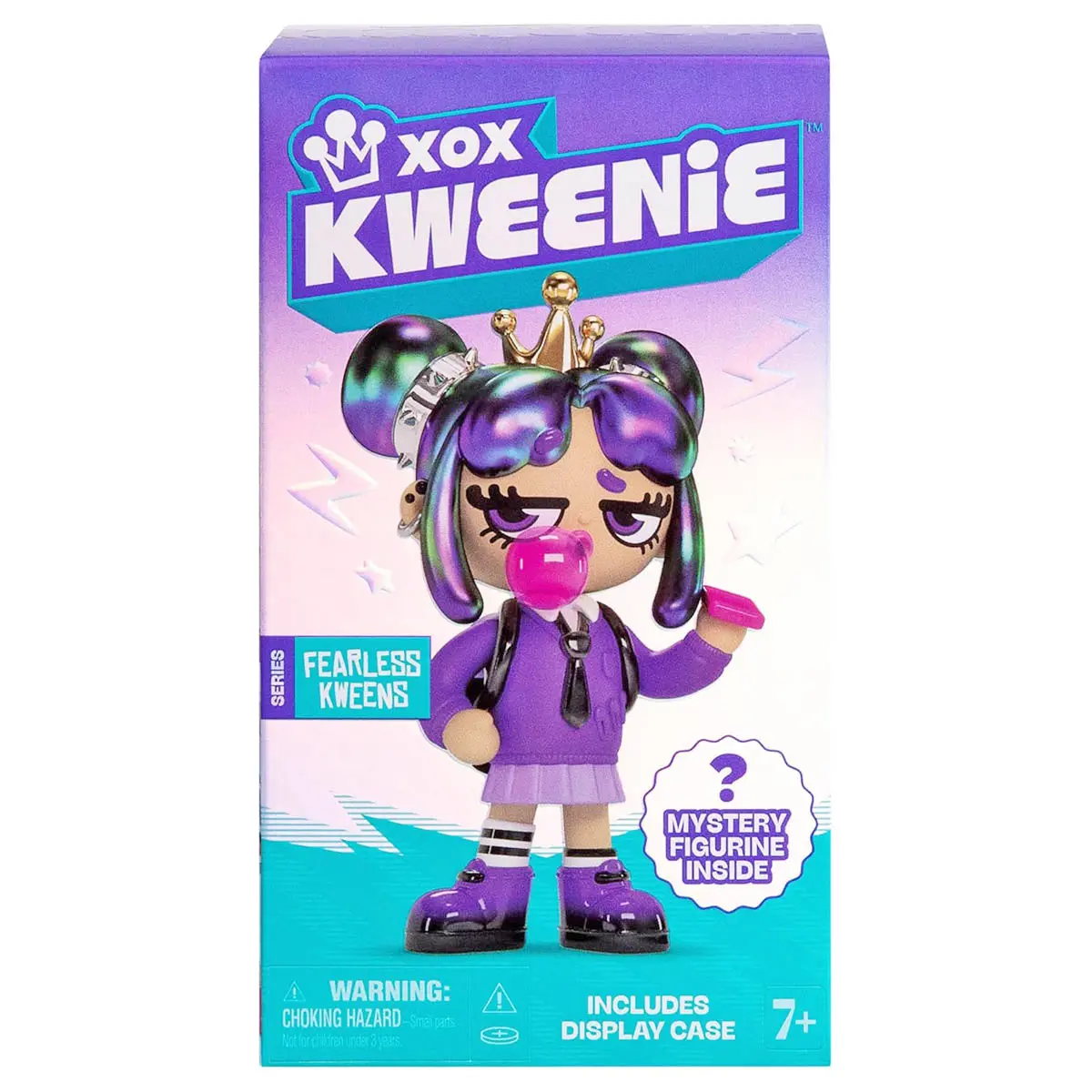 Xox Kweenie Fearless Kweens Mystery Figure 1