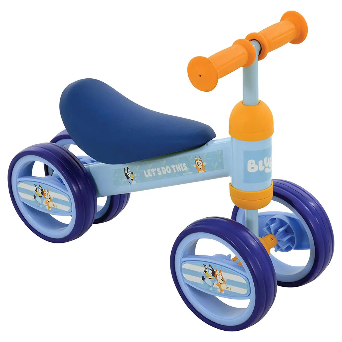 Bluey Bobble Ride On 1
