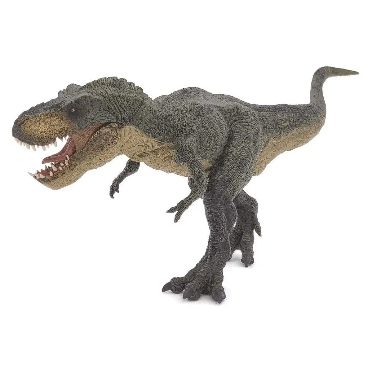 Papo Green Running T-Rex Figure 1