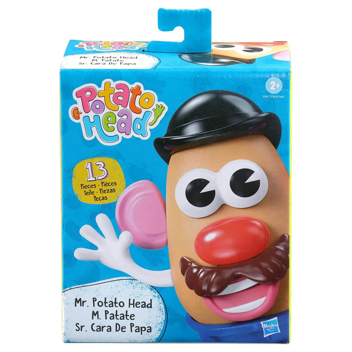 Mr. Potato Head Set 1